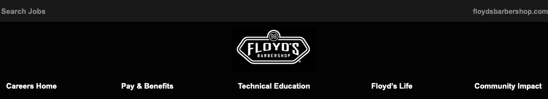 Floyd's 99 Barbershop - Lexington- Mt Tabor